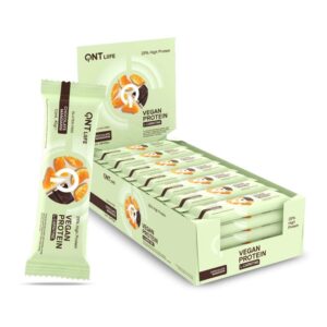 Vegan Pro Bar 40g - QNT