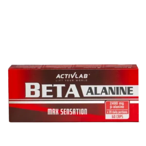 Beta-alanine 60caps - ActivLab