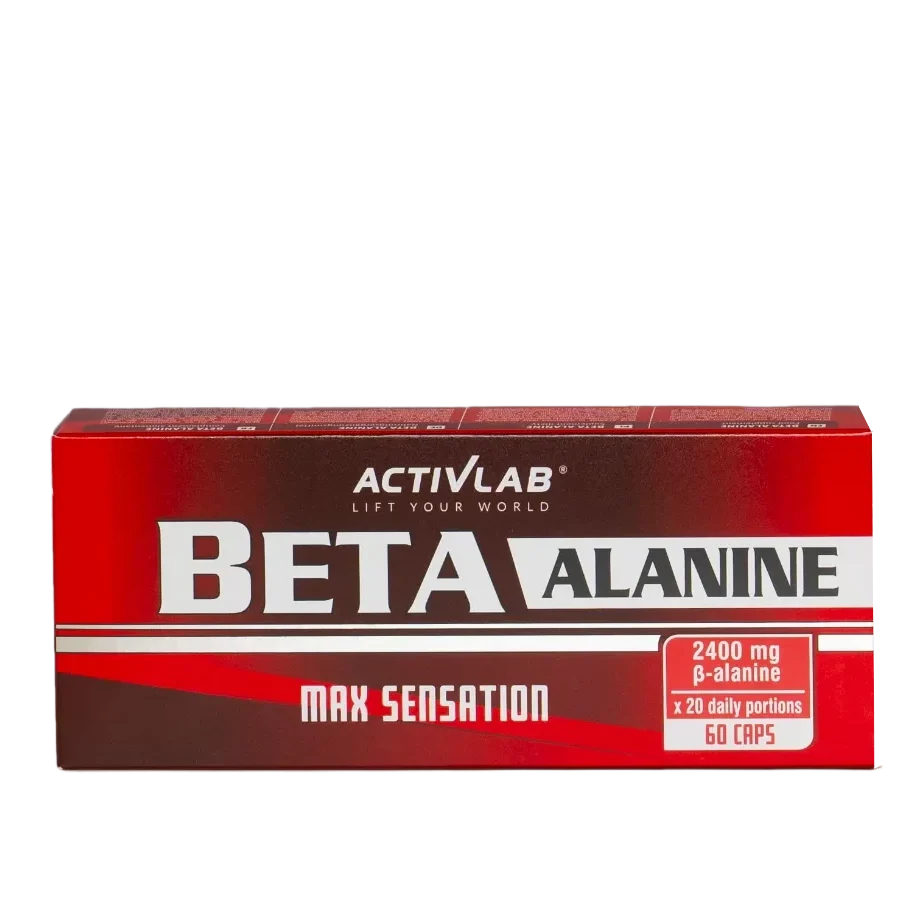 Beta-Alanine 60-caps active lab Beta-Alanine 60-caps active lab