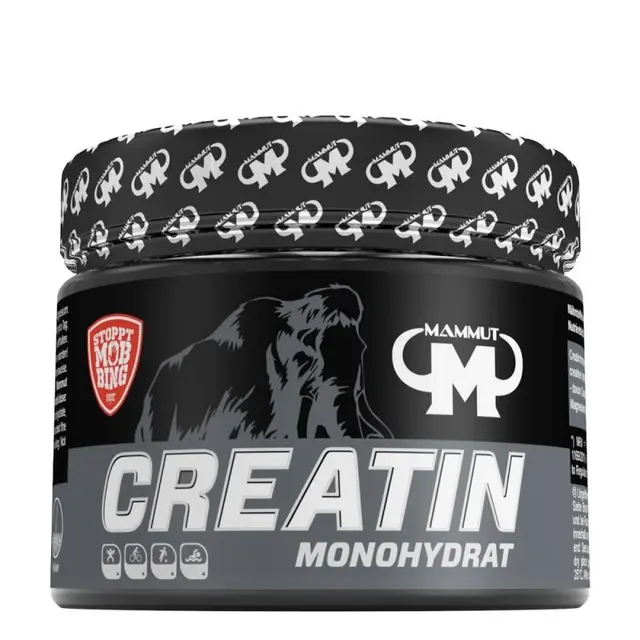 Creatine-Monohydrate-300g-Mammut Creatine-Monohydrate-300g-Mammut