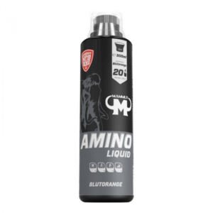 Amino Liquid 500ml – tečni suplement sa aminokiselinama za regeneraciju mišića