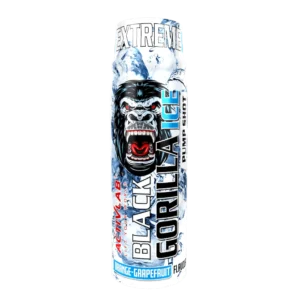 Black Gorilla Ice Pump Shot 80ml - ActivLab
