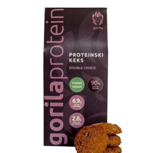 Gorila proteinski keks – pakovanje 50g