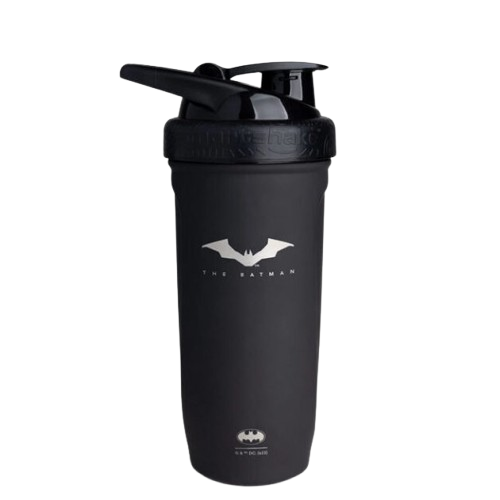 smartshake-batman-900ml-2-768x768-1-e1745861956229-removebg-preview Batman šejker od nerđajućeg čelika 900 ml sa mat crnom završnom obradom i logotipom, fitnes oprema za proteinske napitke
