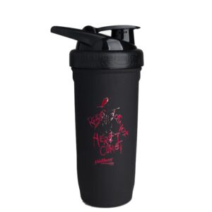 Šejker od nerđajućeg čelika 900ml (Freddy Kruger) - SmartShaker