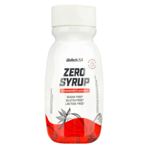 Zero preliv sa ukusom jagode 320ml - BioTechUSA