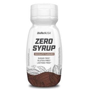 Zero preliv sa ukusom čokolade 320ml - BioTechUSA