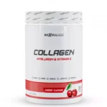 Maximalium Collagen narandža – ekstrakt ukusne praškaste formule s hijaluronskom kiselinom