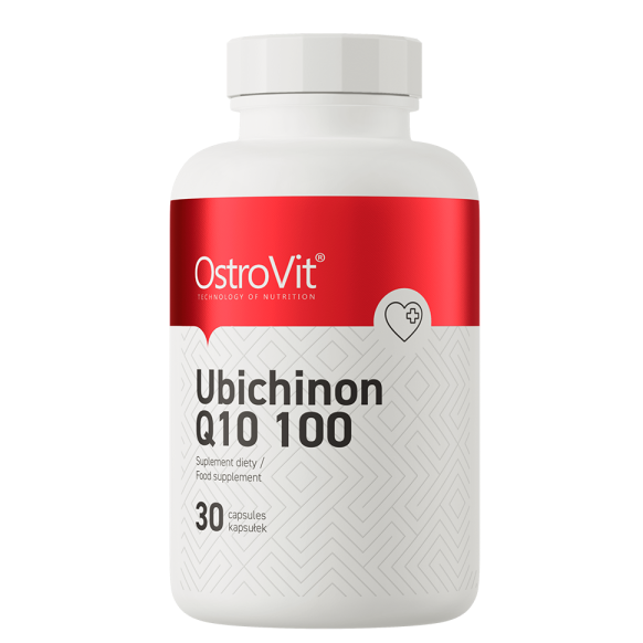 Ubichinon-Q10-100 Ubichinon-Q10-100