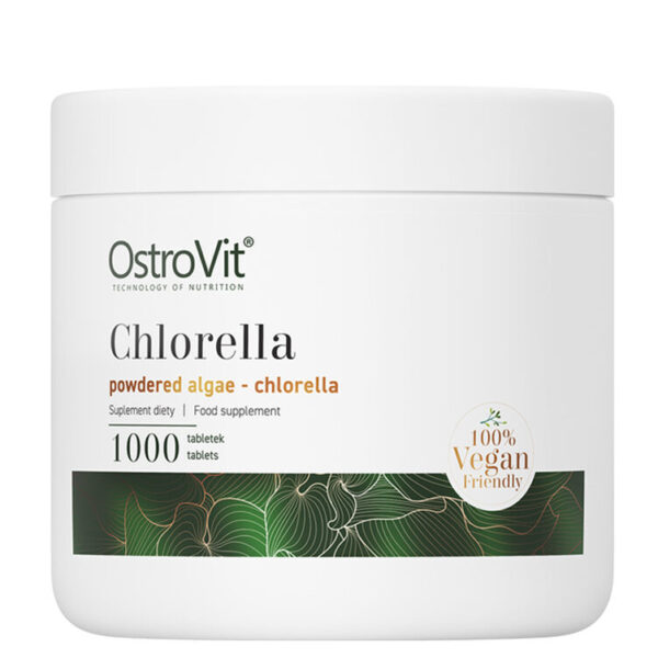 chlorella-250-mg-ostrovit-1000-tableta chlorella-250-mg-ostrovit-1000-tableta