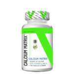 Calcium Matrix tablete sa kalcijumom, vitaminom D3 i K2 – dodatak za jake kosti i zdrav organizam