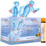 CH-Alpha Active – napredna formula za zglobove i tetive sa FORTIGEL®, TENDOFORTE®, CAVACURMIN® i BIOPERINE®