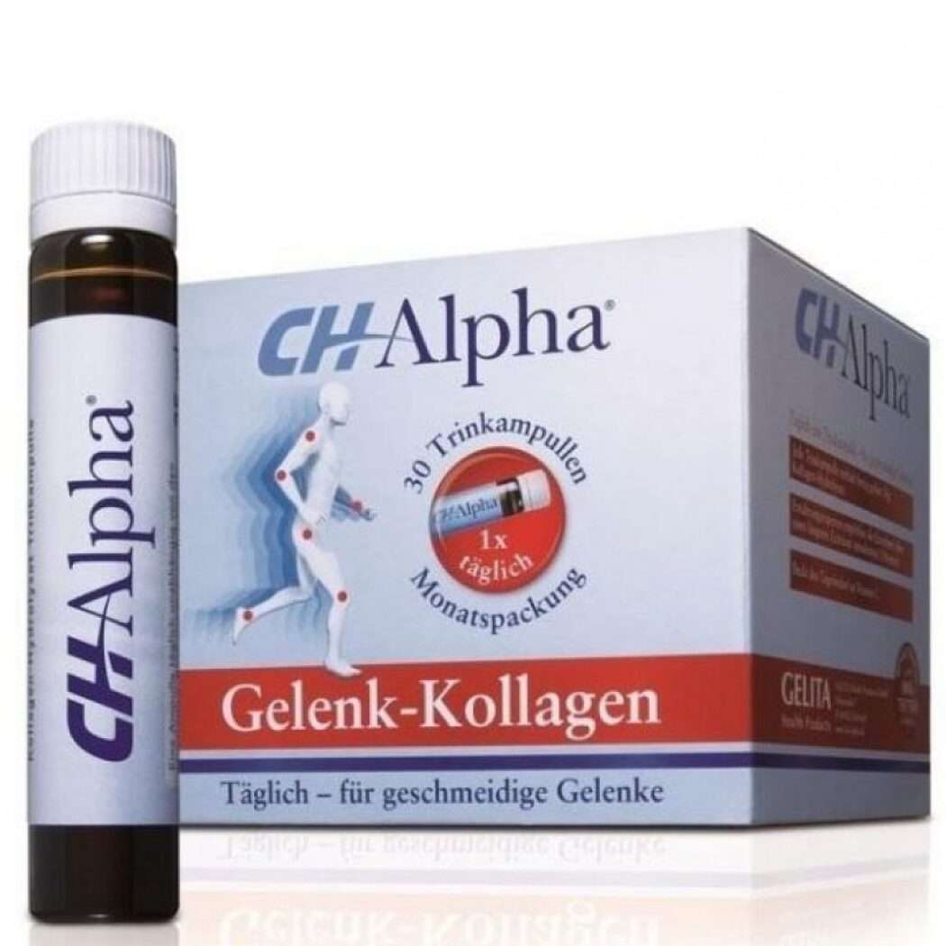 ch-alpha-ampule-25ml-a30-1280x1280 CH-Alpha collagen – klinički dokazan suplement sa FORTIGEL® peptidima za regeneraciju zglobova, hrskavice i ligamenata