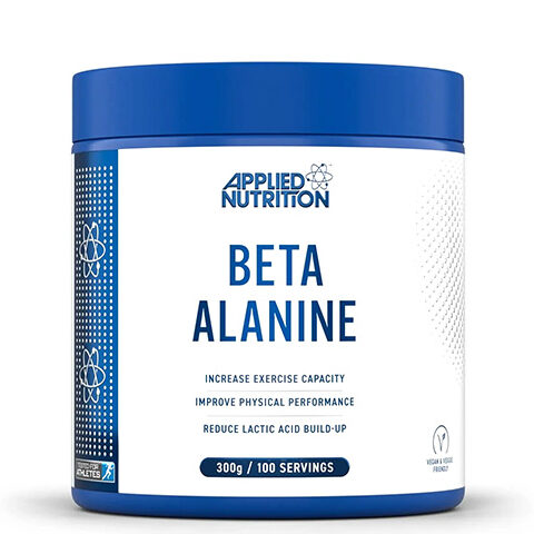 Beta-Alanine 300g – suplement za snagu, izdržljivost i produžene treninge, Halal sertifikovan