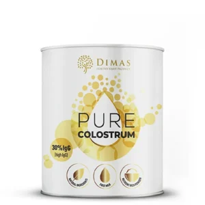 Dimas kolostrum prah – 100% čisti goveđi kolostrum za imunitet dece i odraslih