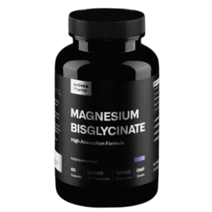 Magnesium Bisglicynate kapsule – visokoapsorptivan magnezijum za energiju, mišiće i nervni sistem