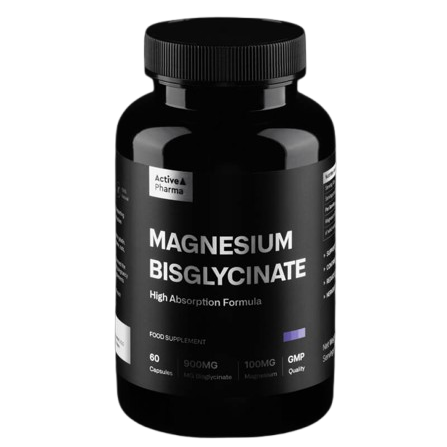 Magnezijum-bisglicinat-magnesium-bisglycinat Magnesium Bisglicynate kapsule – visokoapsorptivan magnezijum za energiju, mišiće i nervni sistem