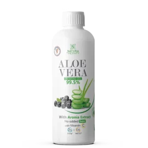 Aloe Vera Gel sa cinkom, vitaminom D i aronijom – prirodni dodatak za jačanje imuniteta i varenje