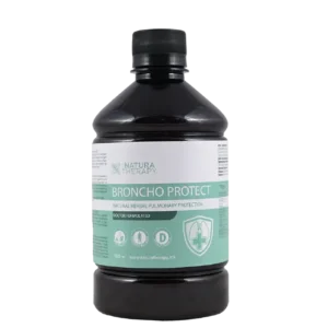 Broncho Protect – prirodni sirup sa biljnim ekstraktima i vitaminima C i D za jačanje imuniteta i olakšanje kašlja