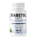 Diabetol Forte – prirodni suplement za regulaciju šećera, insulinsku osetljivost i zaštitu krvnih sudova