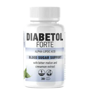 Diabetol Forte – prirodni suplement za regulaciju šećera, insulinsku osetljivost i zaštitu krvnih sudova