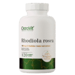 Rhodiola rosea kapsule – prirodni adaptogen za energiju, fokus i smanjenje stresa