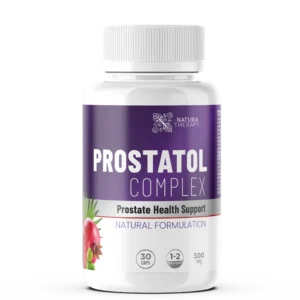 Prostatol Complex – prirodni dodatak ishrani za zdravlje prostate i smanjenje učestalosti mokrenja