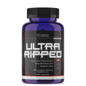 Fat burner Ultra Ripped – ubrzava metabolizam