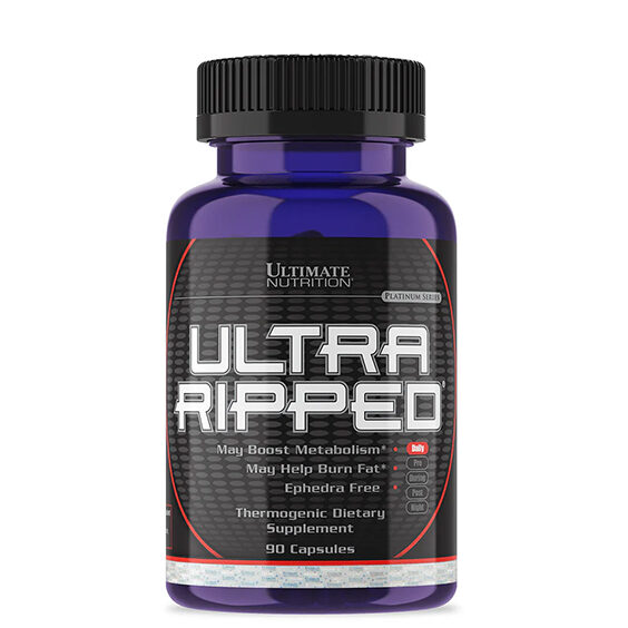 Ultra Ripped suplement za brže mršavljenje